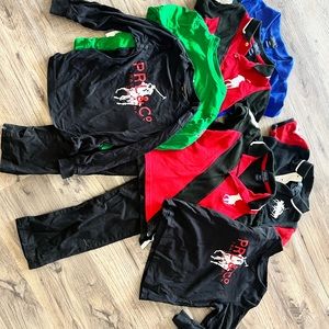 Ralph Lauren Polo 4T lot